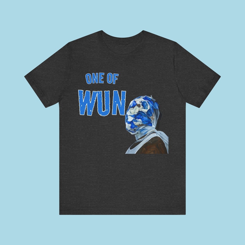 One Of Wun Du Nouvel Album De Gunn4 Graphics Unisex Shirt